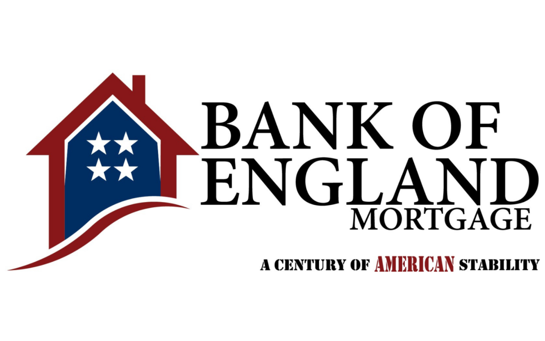 Bank of England Mortgage