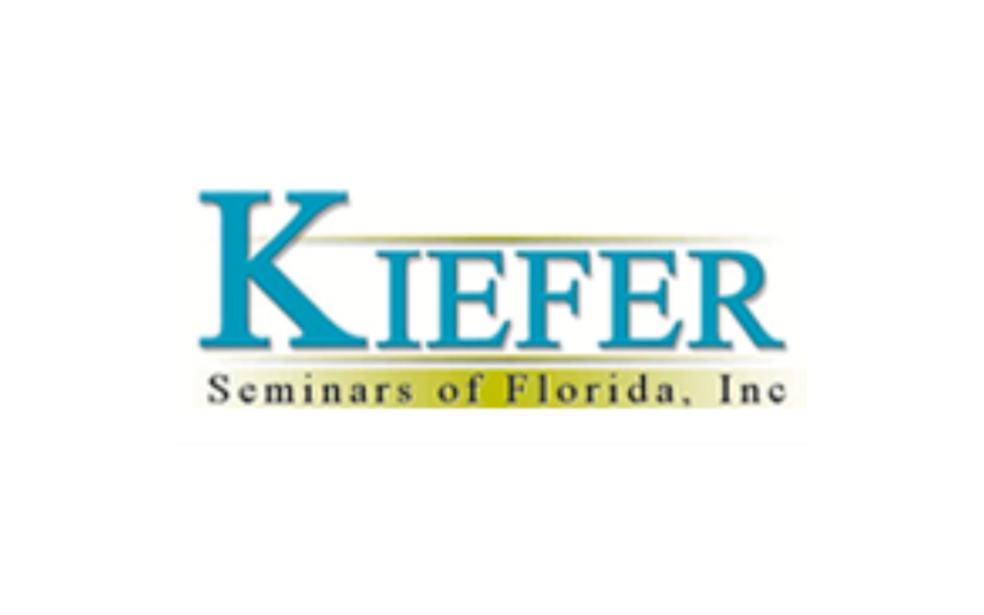 Kiefer Seminars