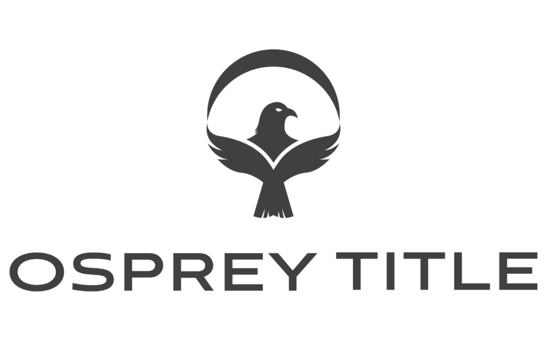 Osprey Title